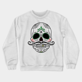 day of the dead Crewneck Sweatshirt